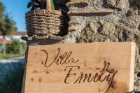 Certifikát, hodnocení, plakát nebo jiný dokument vystavený v ubytování Villa Emily Zakynthos