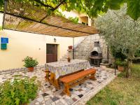 Vonkajšia záhrada v ubytovaní Holiday Home Sonja by Interhome