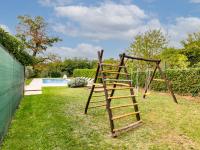 Vonkajšia záhrada v ubytovaní Holiday Home Sonja by Interhome