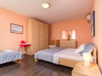 Posteľ alebo postele v izbe v ubytovaní Holiday Home Sonja by Interhome
