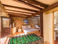 Posteľ alebo postele v izbe v ubytovaní Holiday Home Sonja by Interhome