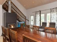 Posezení v ubytování Holiday Home 4 seasons hymy b by Interhome