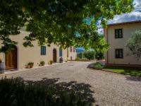 A garden outside Apartment Michelangelo by Interhome