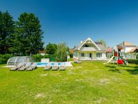 Vonkajšia záhrada v ubytovaní Holiday Home Sapphire by Interhome