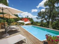 Bazén v ubytovaní Holiday Home Piero by Interhome alebo v jeho blízkosti