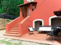 Balkón alebo terasa v ubytovaní Holiday Home Piero by Interhome