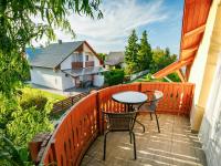 Balkón alebo terasa v ubytovaní Apartment Renata by Interhome