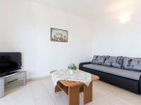 Televízia a/alebo spoločenská miestnosť v ubytovaní Apartment Suzana-2 by Interhome