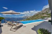 Plán poschodí v ubytovaní Luxury Villa Mare Visum
