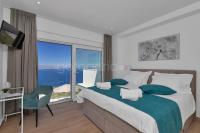 Plán poschodí v ubytovaní Luxury Villa Mare Visum