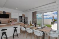 Plán poschodí v ubytovaní Luxury Villa Mare Visum