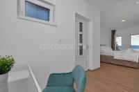 Plán poschodí v ubytovaní Luxury Villa Mare Visum