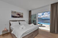 Plán poschodí v ubytovaní Luxury Villa Mare Visum