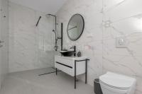Plán poschodí v ubytovaní Luxury Villa Mare Visum