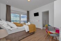 Plán poschodí v ubytovaní Luxury Villa Mare Visum