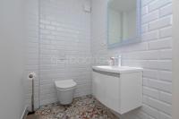 Plán poschodí v ubytovaní Luxury Villa Mare Visum