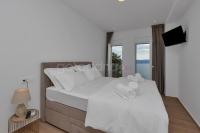 Plán poschodí v ubytovaní Luxury Villa Mare Visum