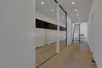 Plán poschodí v ubytovaní Luxury Villa Mare Visum