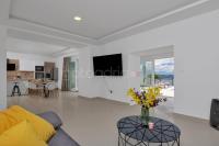 Plán poschodí v ubytovaní Luxury Villa Mare Visum
