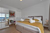 Plán poschodí v ubytovaní Luxury Villa Mare Visum