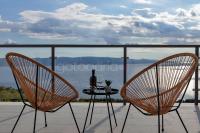 Plán poschodí v ubytovaní Luxury Villa Mare Visum