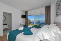 Plán poschodí v ubytovaní Luxury Villa Mare Visum