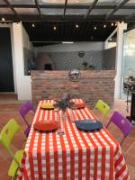 Εστιατόριο ή άλλο μέρος για φαγητό στο Refugio El Cacique