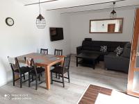 Posezení v ubytování Apartmány Zaječák