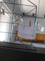 Plán poschodí v ubytovaní Apartament Koci Łeb