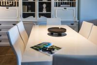 Posedenie v ubytovaní LA CONCHA BEACHVIEW by SWEET HOME SAN SEBASTIAN