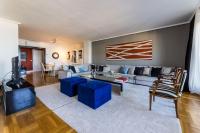 Posedenie v ubytovaní LA CONCHA BEACHVIEW by SWEET HOME SAN SEBASTIAN