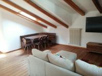 Posezení v ubytování Casa Leonilla