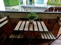 Balkón nebo terasa v ubytování Casa Leonilla