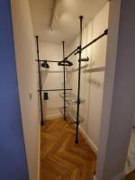 Půdorys ubytování Apartament Na Krzywym Kole