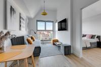 Posedenie v ubytovaní LOFT 1&2 - Grano Residence