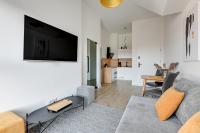 Posedenie v ubytovaní LOFT 1&2 - Grano Residence