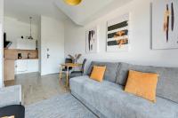 Posedenie v ubytovaní LOFT 1&2 - Grano Residence