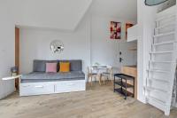 Posedenie v ubytovaní LOFT 1&2 - Grano Residence