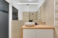 Kúpeľňa v ubytovaní LOFT 1&2 - Grano Residence
