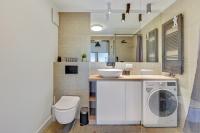 Kúpeľňa v ubytovaní LOFT 1&2 - Grano Residence