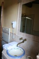 Kúpeľňa v ubytovaní Agriturismo Renaccino