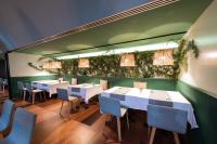 Χώρος καθιστικού στο Aparthotel Atenea Barcelona