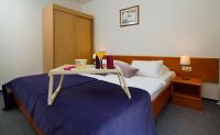 Posteľ alebo postele v izbe v ubytovaní Hotel Faraon