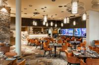 Restaurace v ubytování Aqva Hotel & Spa