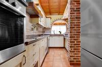 Kuchyň nebo kuchyňský kout v ubytování Las Casitas 28