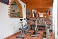 Fitness centrum a/nebo fitness zařízení v ubytování Las Casitas 28