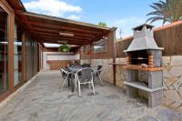Patio nebo venkovní prostory v ubytování Las Casitas 28