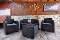Posezení v ubytování Las Casitas 28