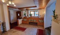 Plán poschodí v ubytovaní Hotel Garni Friedheim