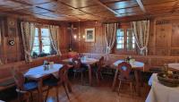 Plán poschodí v ubytovaní Hotel Garni Friedheim